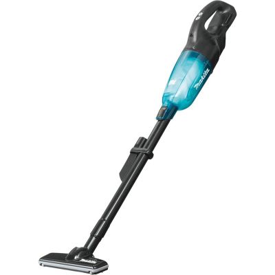 MAKXLC04ZBX4 image(0) - 18V LXT&reg; Lith-Ion Brushless Compact Cordless 3-Speed Vacuum, w/ Push Button (Tool Only)