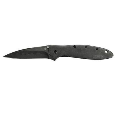 KER1660CBBW image(0) - Kershaw LEEK - COMPOSITE BLACKWASH BLADE
