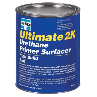TSL5553 image(0) - Bondo Mar-Hyde Corp. ULTIMATE 2K HIGH BUILD PRIMER GALLON