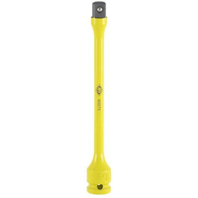 INT40075 image(0) - American Forge & Foundry AFF - Torque Limiting Extension - 1/2" Drive - 75 Ft/Lbs - Neon Green