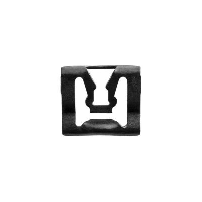 AVC8941 image(0) - AUVECO 8941 Windshield Window Reveal Molding Clip, Metal