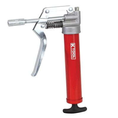 KTI73930 image(0) - K Tool International Mini Pistol Grease Gun 3 oz