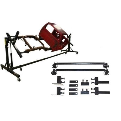 ATEHT-ROTI-KIT-FPD image(0) - Atlas Equipment "SPINS" Rotisserie w/ Adapter Kit