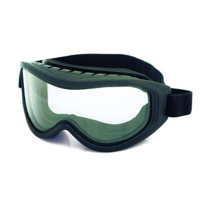 SRWS80290 image(0) - Sellstrom Sellstrom - Safety Goggle - ODYSSEY II Series - Clear Lens - Anti-Fog - Tactical - Dual Lens Model