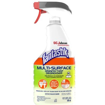 STK311836 image(0) - FANTASTIK Multi-Surface Disinfectant 32 oz 8/CS