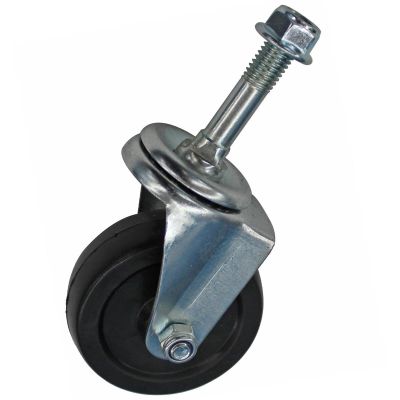 TRX910238R image(0) - Traxion 3.0" SWIVEL CASTER NO BRAKE