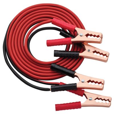 SOL410122 image(0) - Clore Automotive 12 Ft 10 GA Twin Booster Cables With 250A Clamps