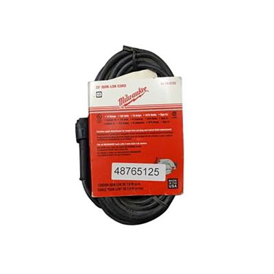MLW48-76-5125 image(0) - 25' 2-Wire QUIK-LOK® Cord