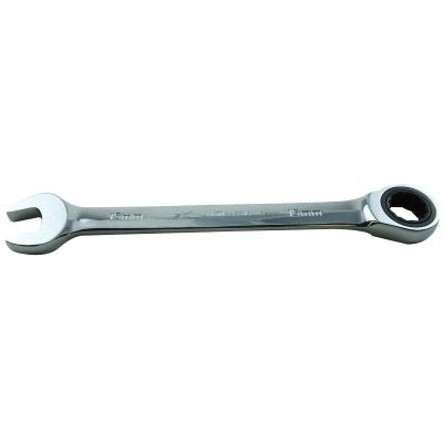 KTI45515 image(0) - K Tool International Wrench Ratcheting Metric 15mm